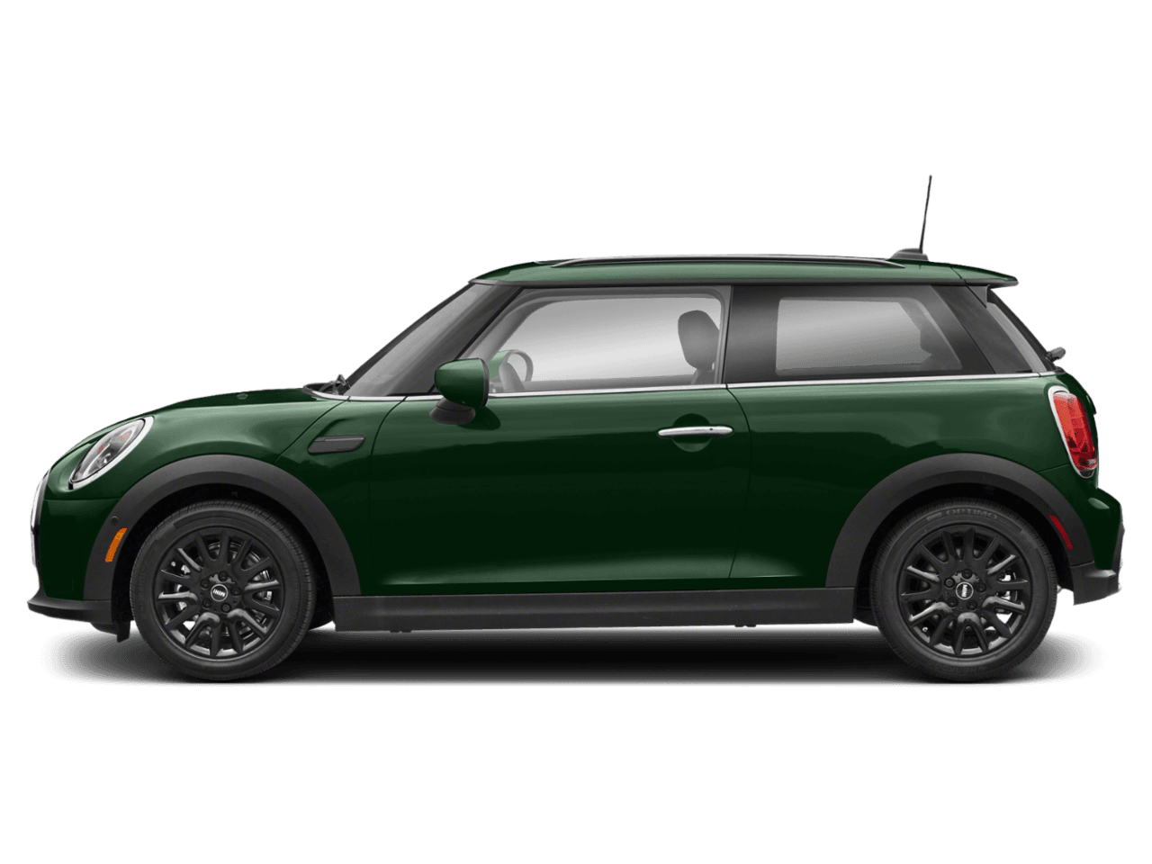 2023 MINI Hardtop 2 Door John - Profile, facing to the left
