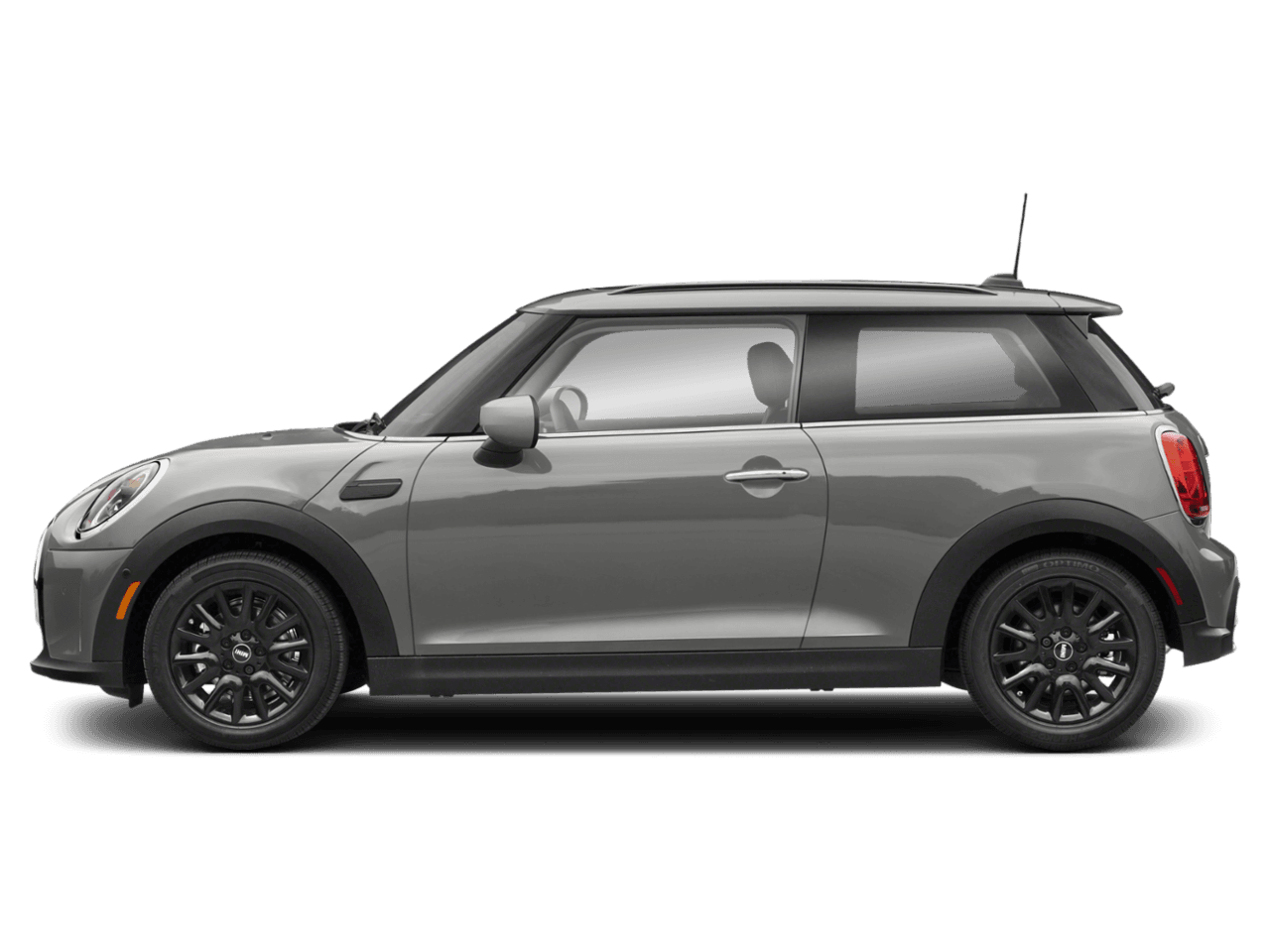 2023 MINI Hardtop 2 Door John - Profile, facing to the left