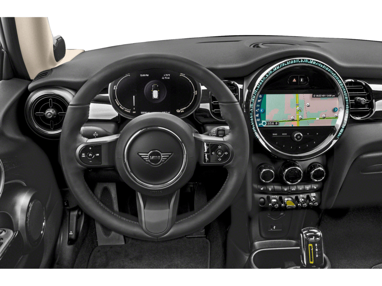 2023 MINI Hardtop 2 Door Cooper SE - Interior Drivers Dash