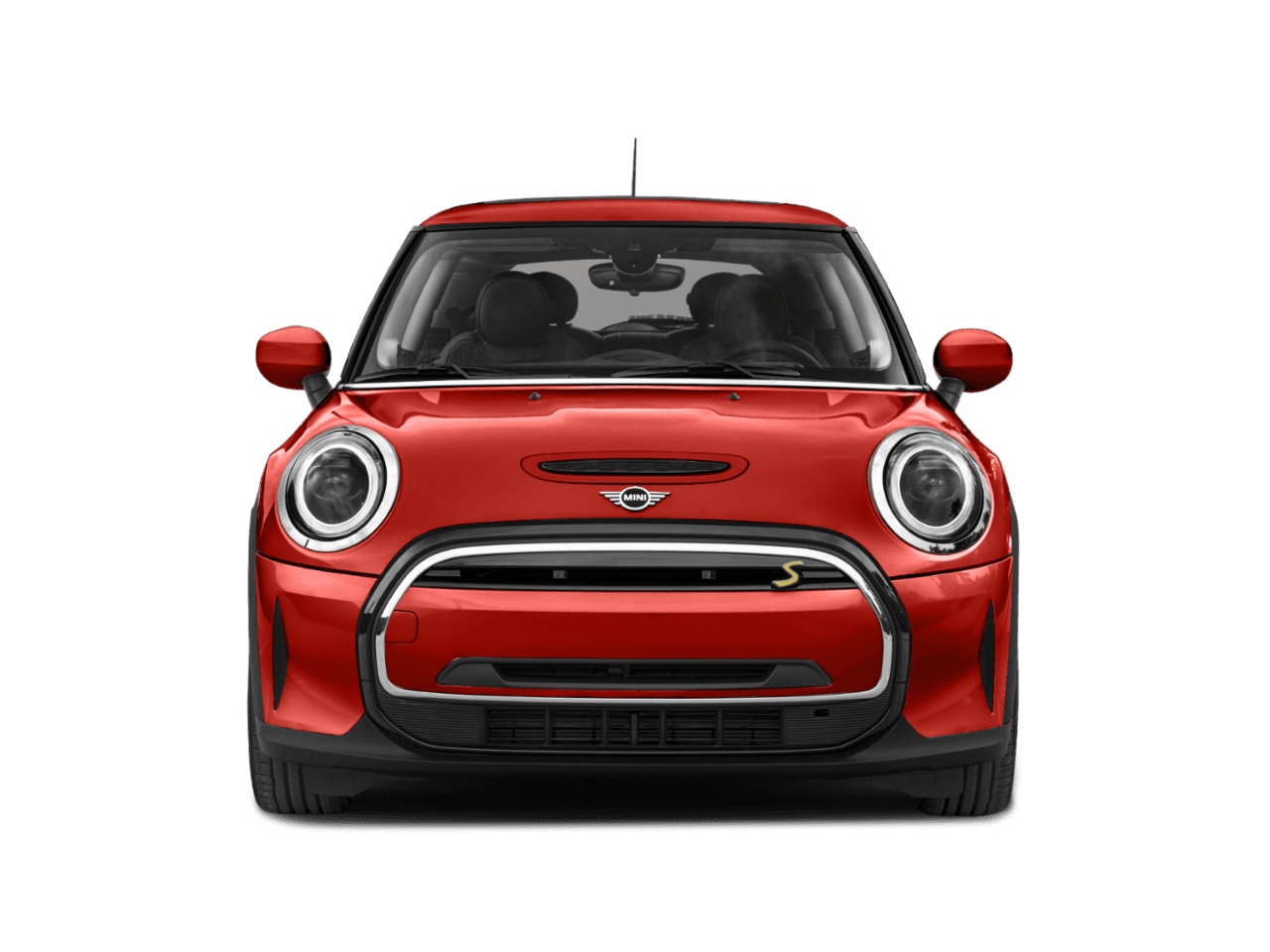 2023 MINI Hardtop 2 Door Cooper SE - Front (full)