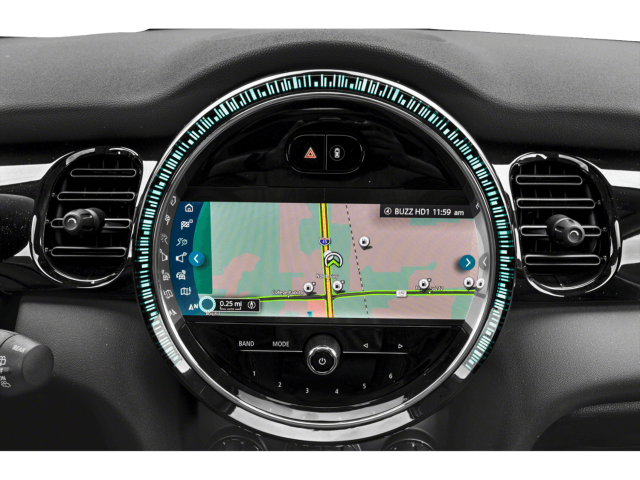 2023 MINI Hardtop 2 Door Cooper SE - Interior Navigation System
