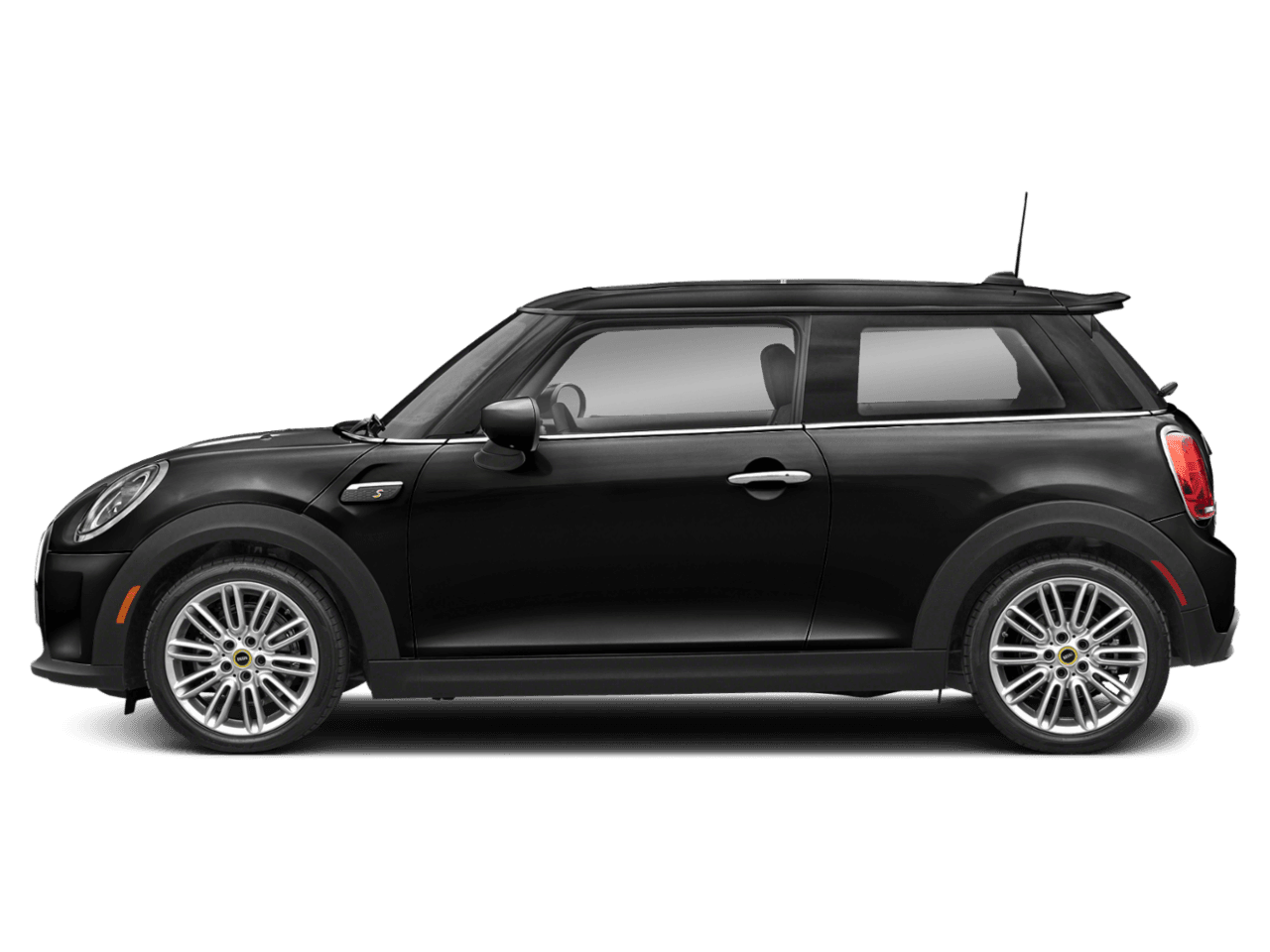 2023 MINI Hardtop 2 Door Cooper - Profile, facing to the left