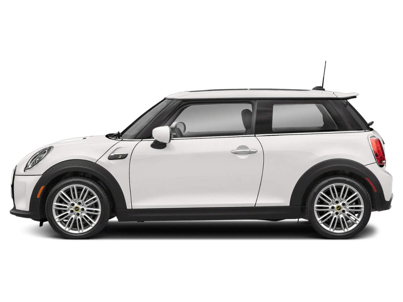 2023 MINI Hardtop 2 Door Cooper - Profile, facing to the left