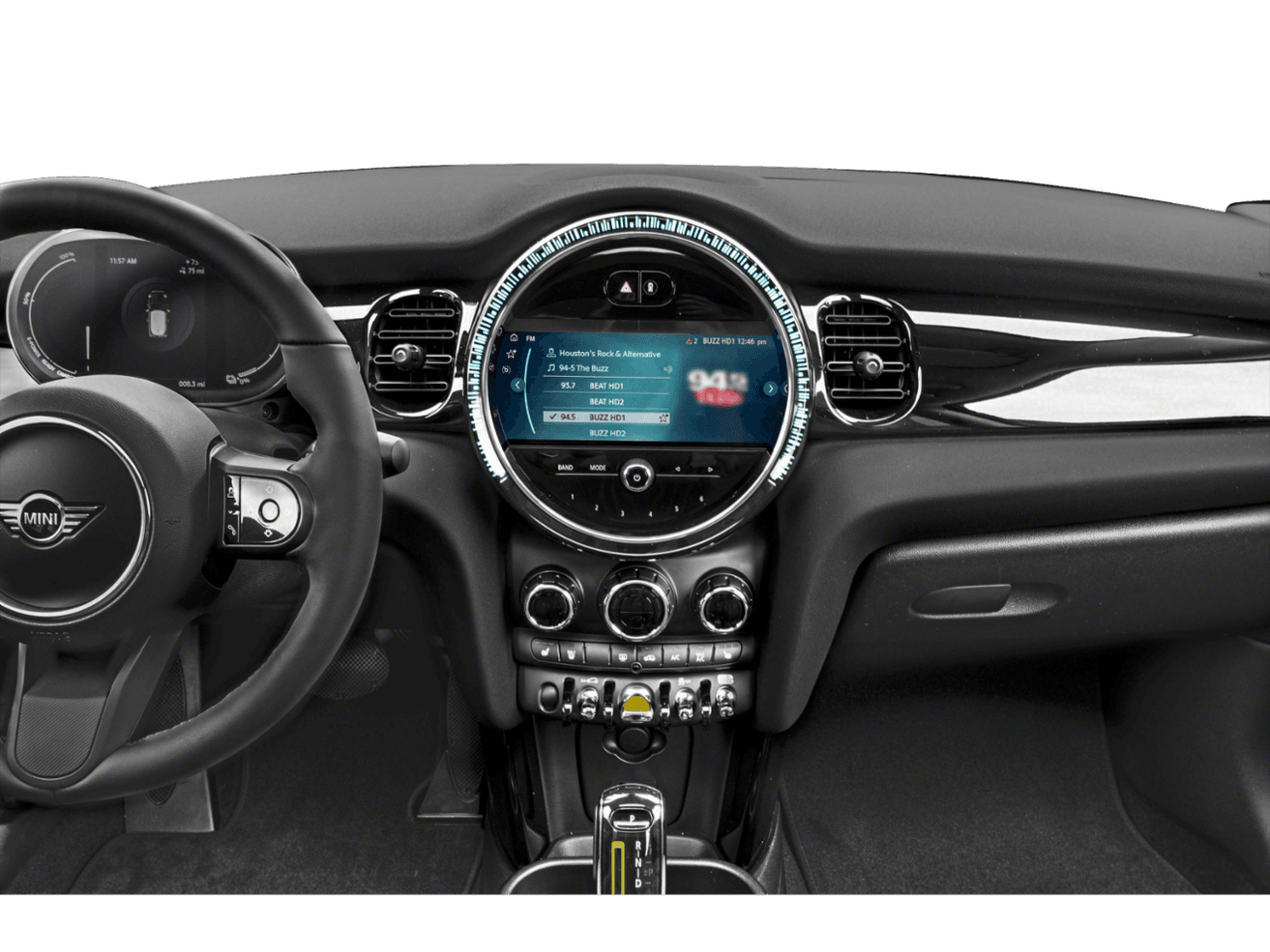 2023 MINI Hardtop 2 Door Cooper SE - Interior Stereo System