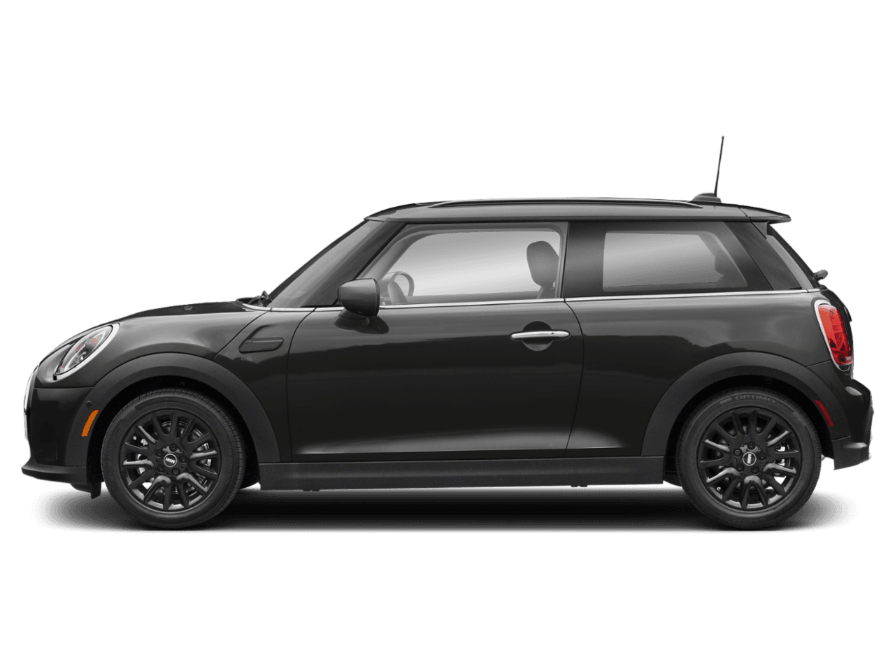 2023 MINI Hardtop 2 Door Cooper - Profile, facing to the left