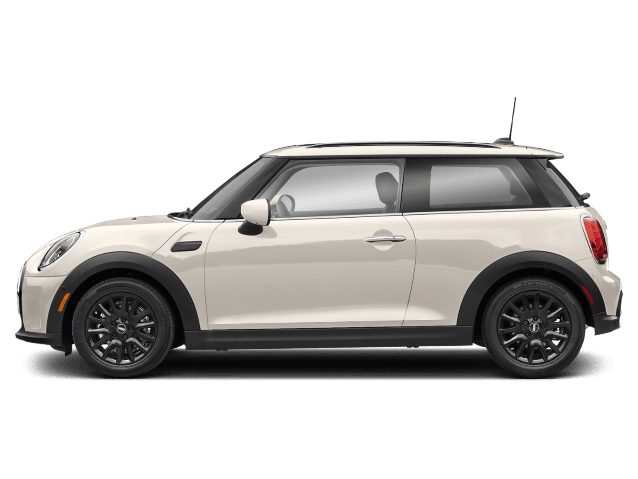 2023 MINI Hardtop 2 Door Cooper - Profile, facing to the left
