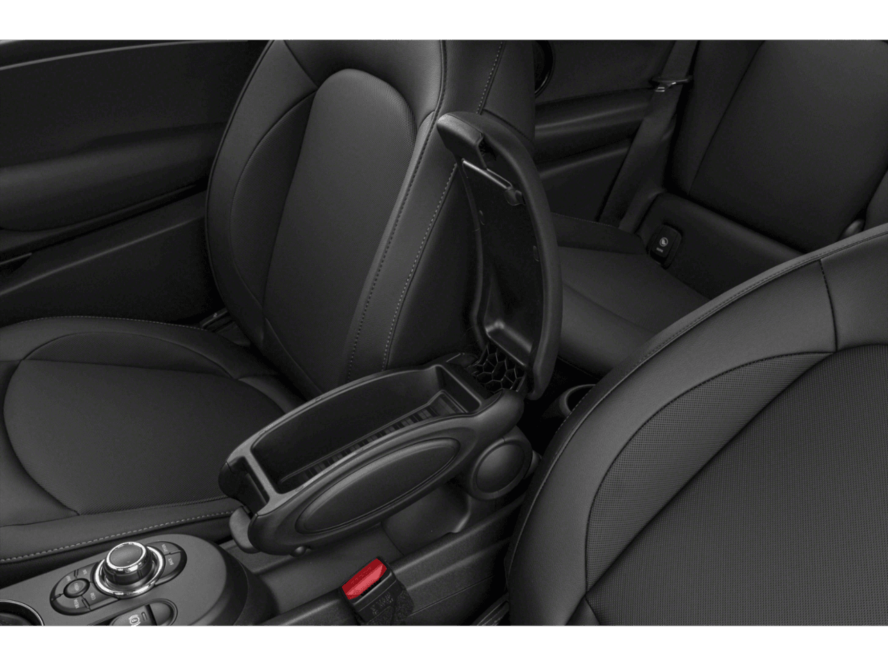2023 MINI Hardtop 2 Door Cooper S Classic - Interior Center Storage Console
