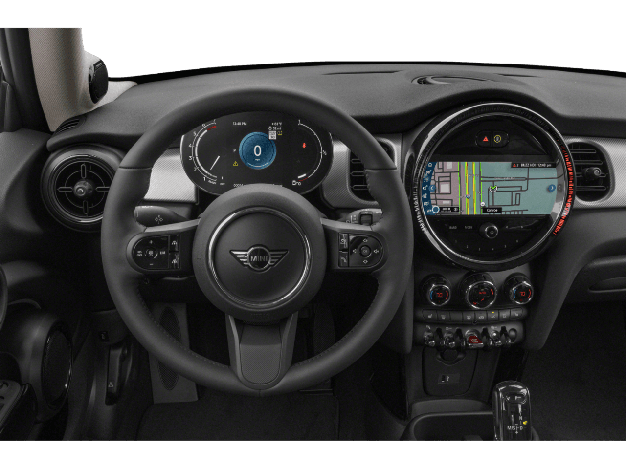 2023 MINI Hardtop 2 Door Cooper S Classic - Interior Drivers Dash