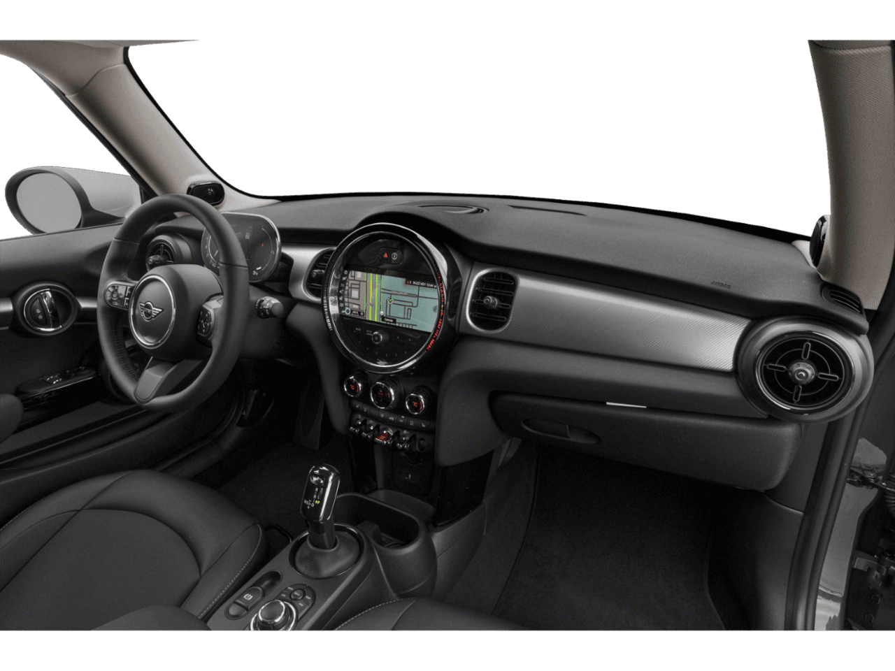 2023 MINI Hardtop 2 Door Cooper S Classic - Interior Passenger Dash