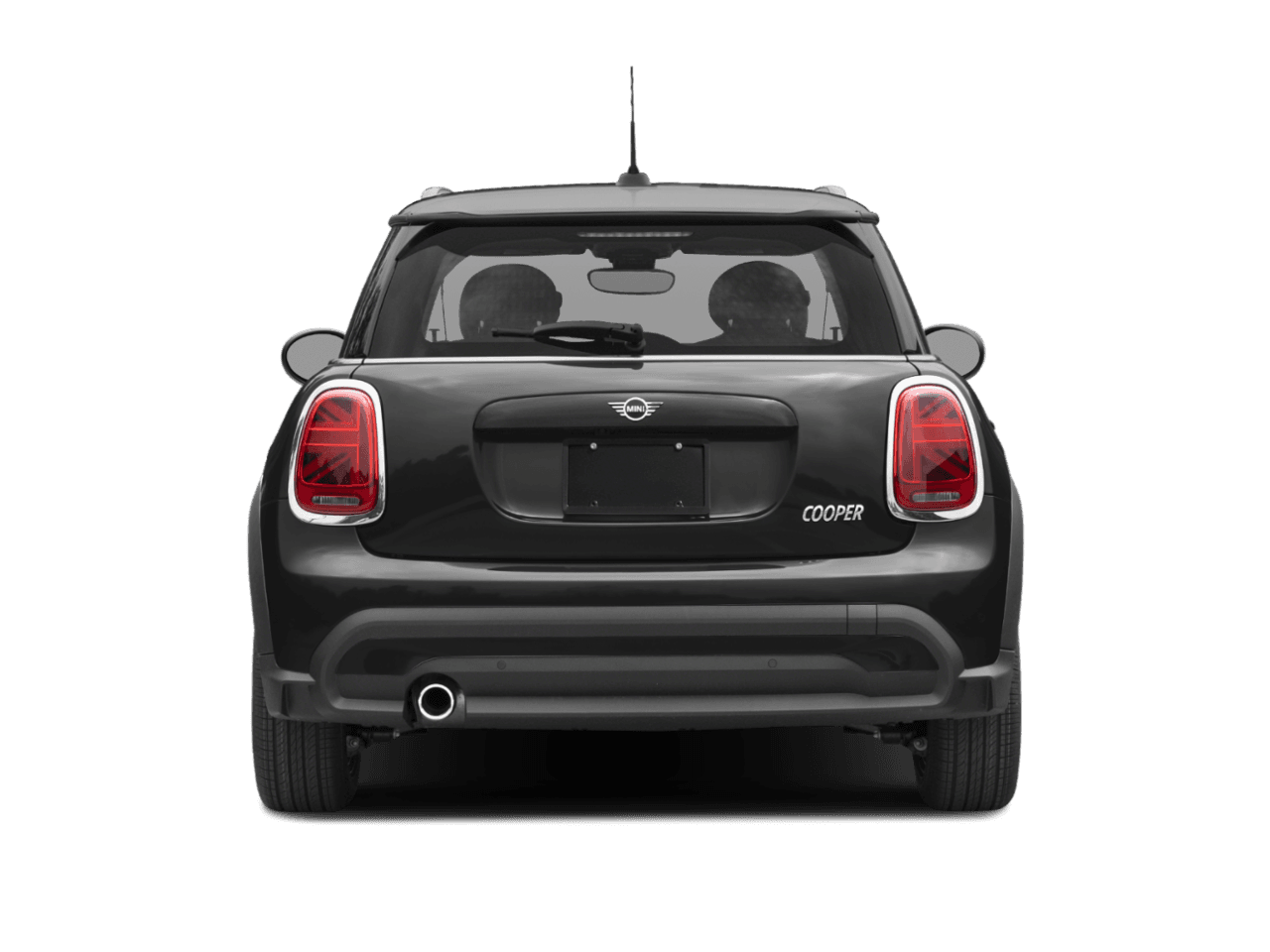2023 MINI Hardtop 2 Door Cooper S Classic - Rear (full)