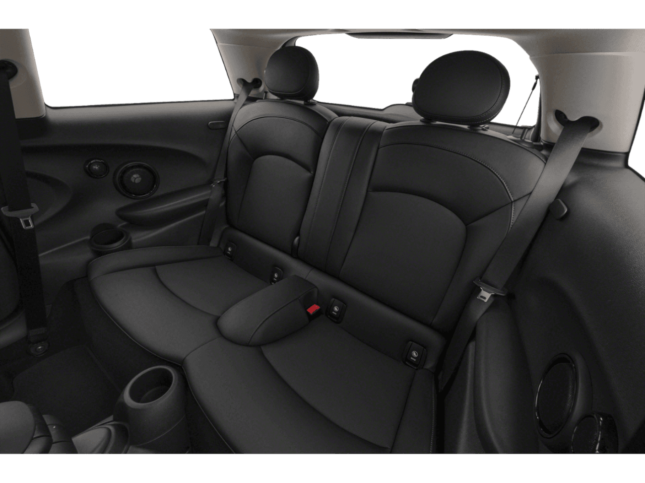 2023 MINI Hardtop 2 Door Cooper S Classic - Interior Rear seats