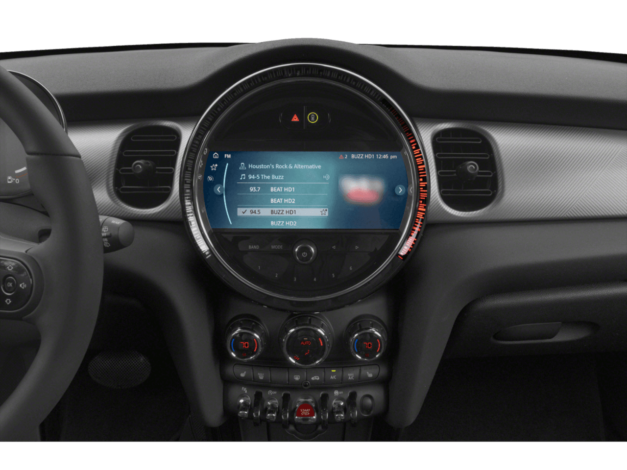 2023 MINI Hardtop 2 Door Cooper S Classic - Interior Stereo System