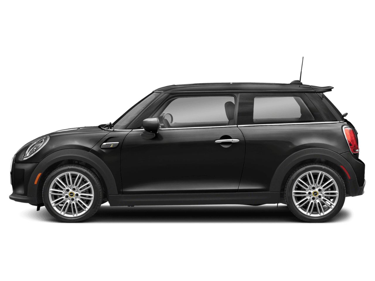 2023 MINI Hardtop 2 Door Cooper - Profile, facing to the left