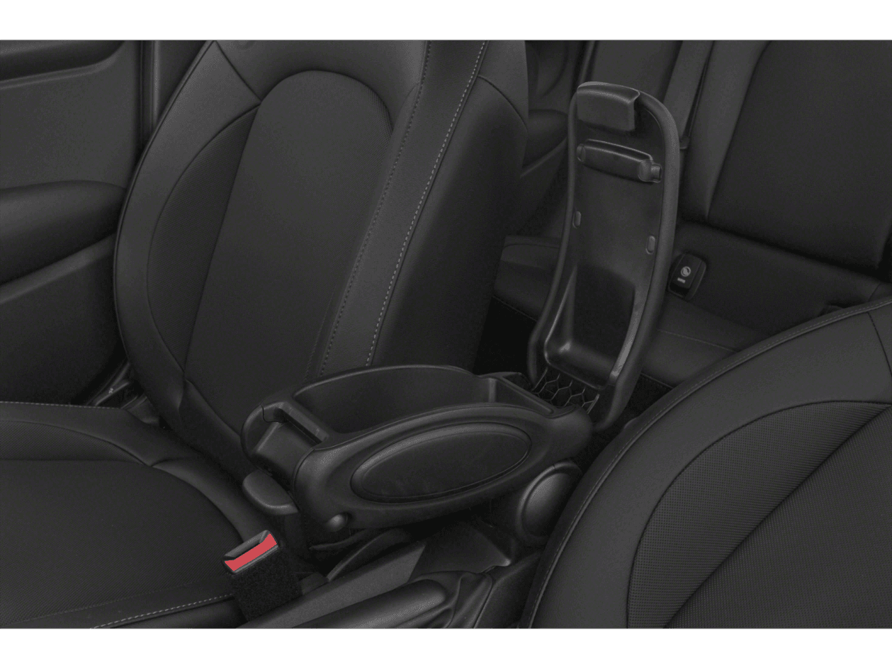 2023 MINI Hardtop 4 Door Cooper S Classic - Interior Center Storage Console