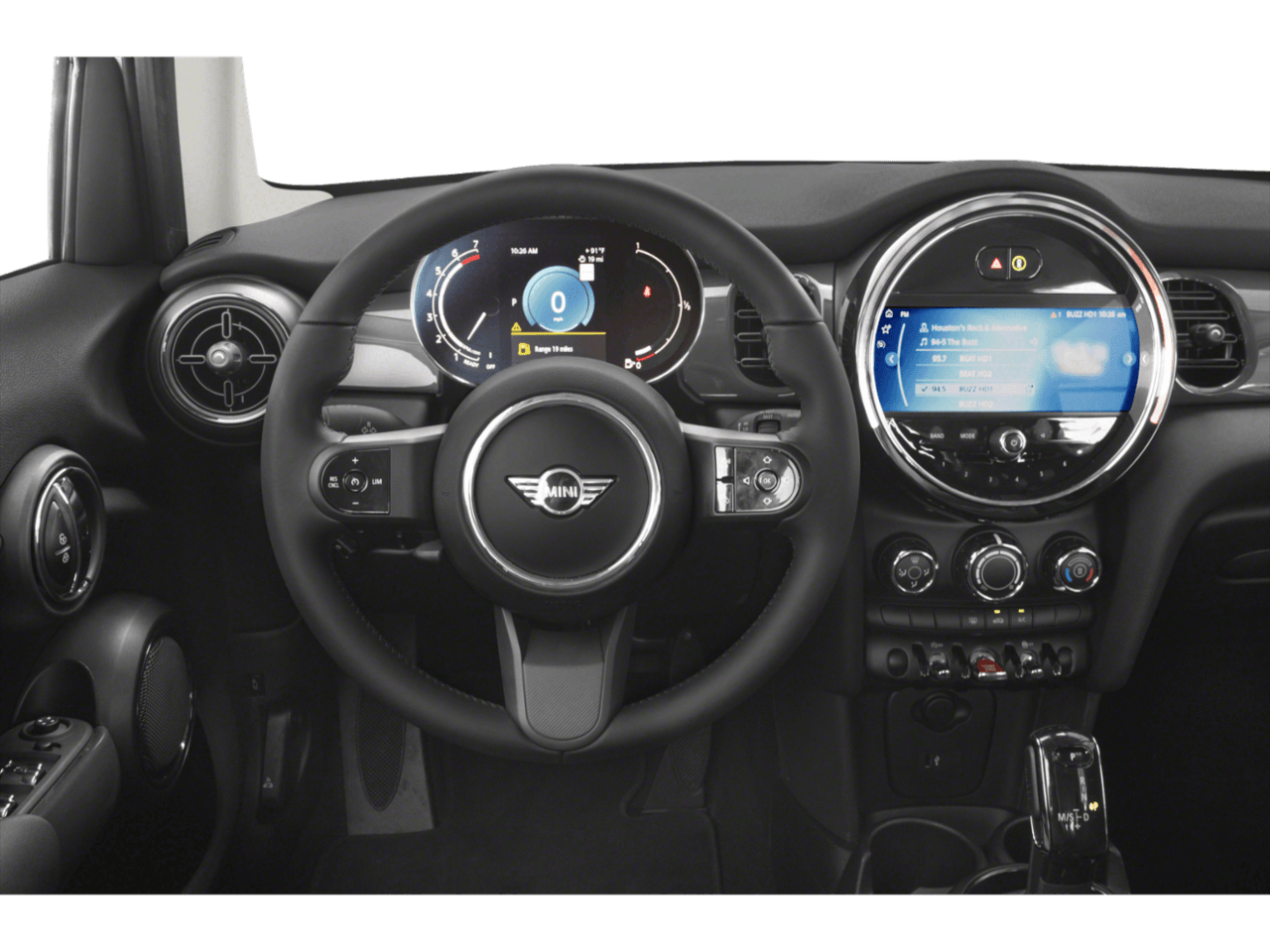 2023 MINI Hardtop 4 Door Cooper S Classic - Interior Drivers Dash