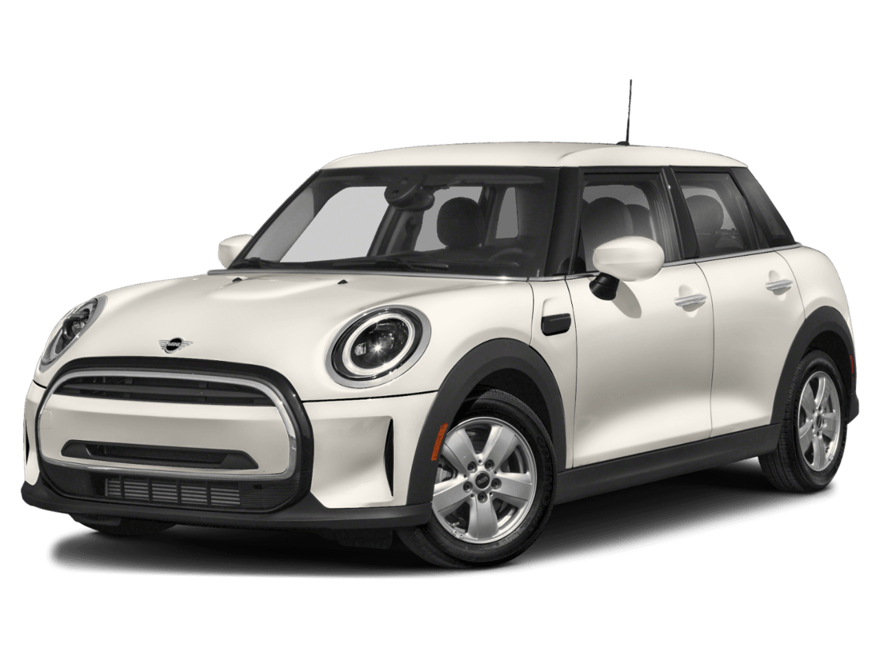 2023 MINI Hardtop 4 Door Cooper S Classic - Front 3/4, facing to the left