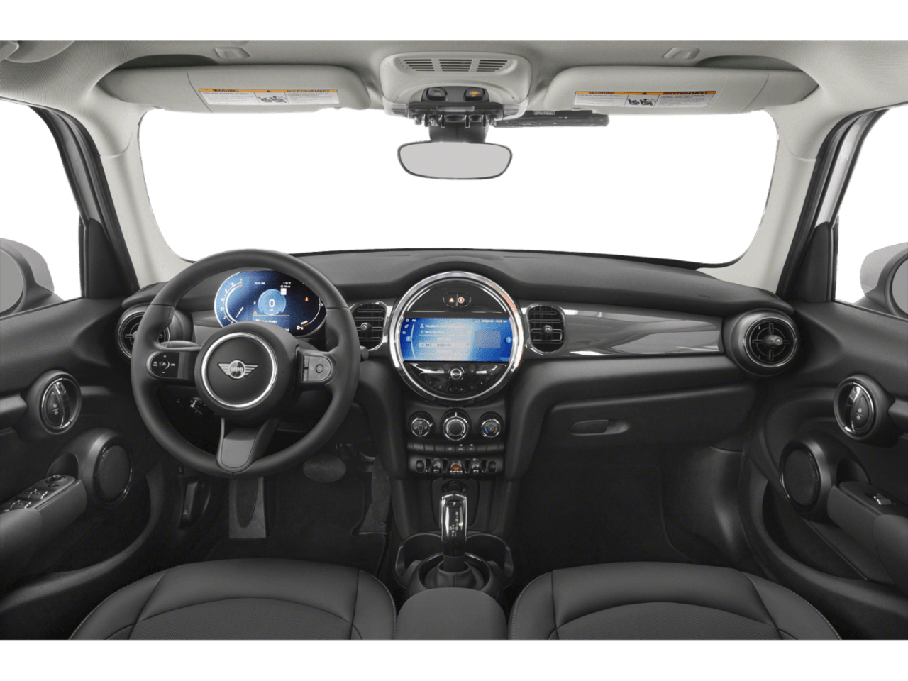 2023 MINI Hardtop 4 Door Cooper S Classic - Interior Full Dash Basic