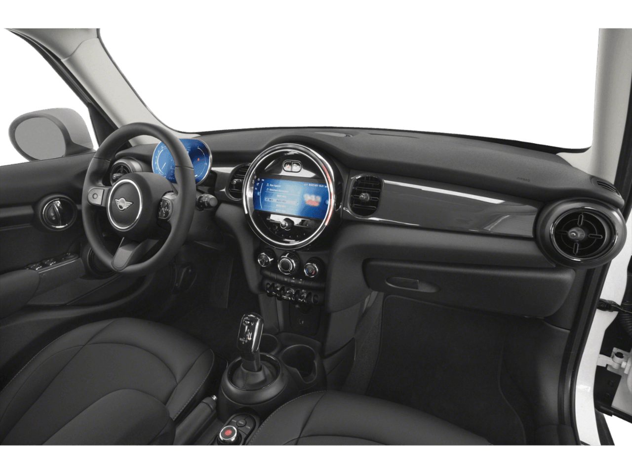 2023 MINI Hardtop 4 Door Cooper S Classic - Interior Passenger Dash