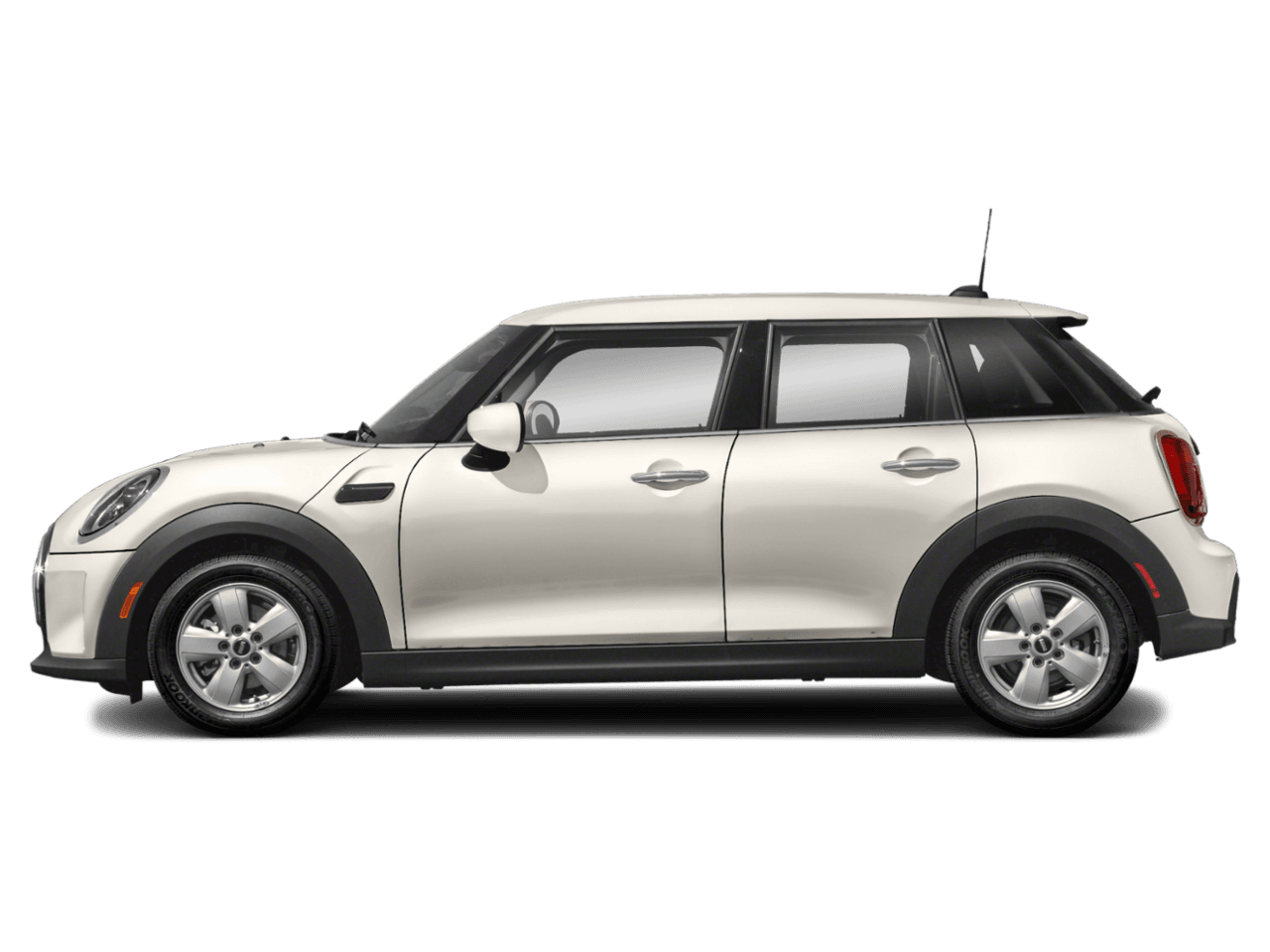 2023 MINI Hardtop 4 Door Cooper S Classic - Profile, facing to the left