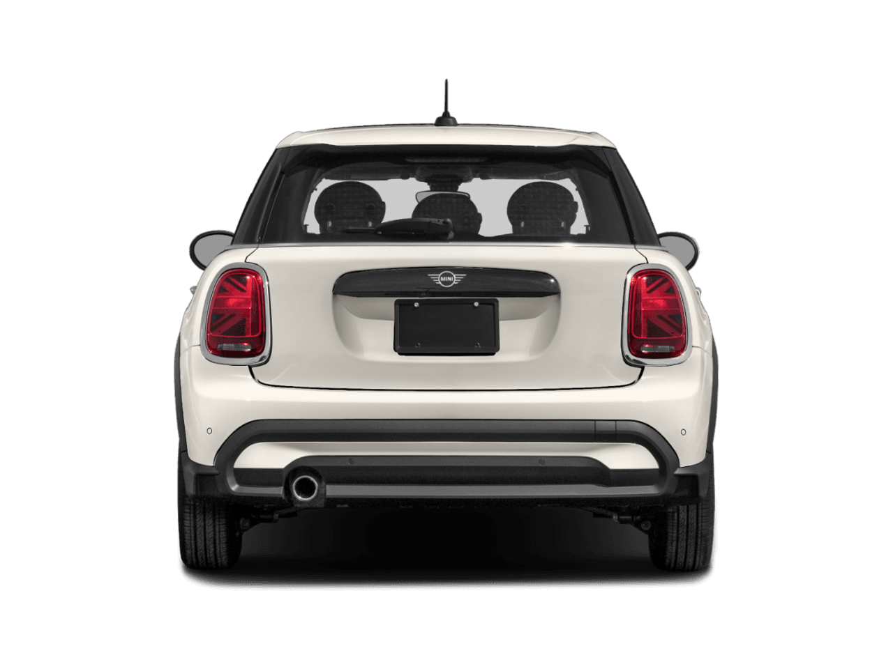 2023 MINI Hardtop 4 Door Cooper S Classic - Rear (full)