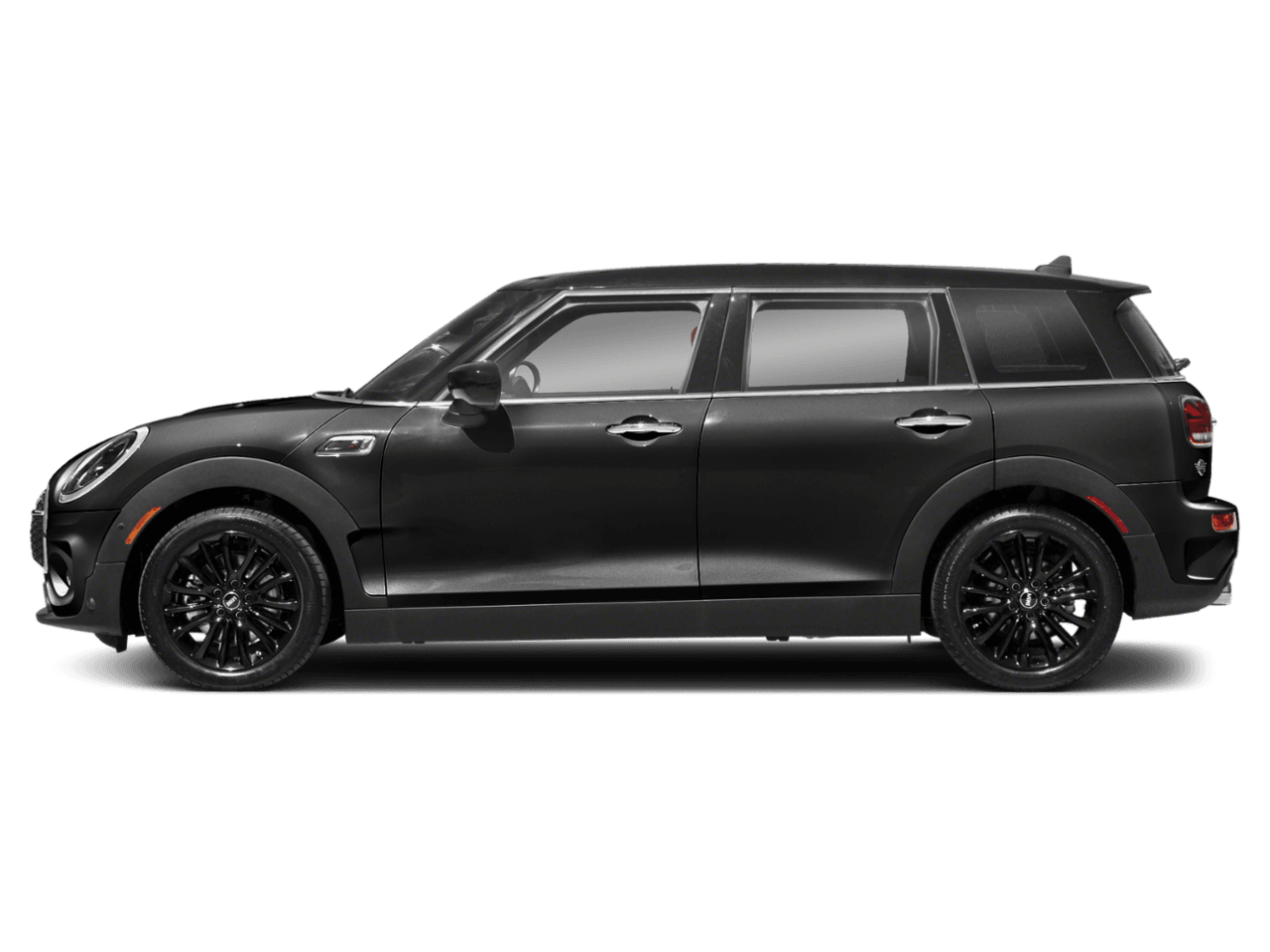 2023 MINI Clubman Cooper - Profile, facing to the left