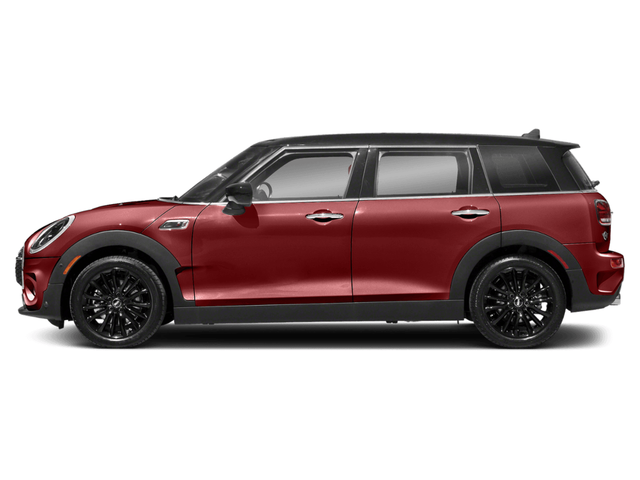2023 MINI Clubman Cooper - Profile, facing to the left