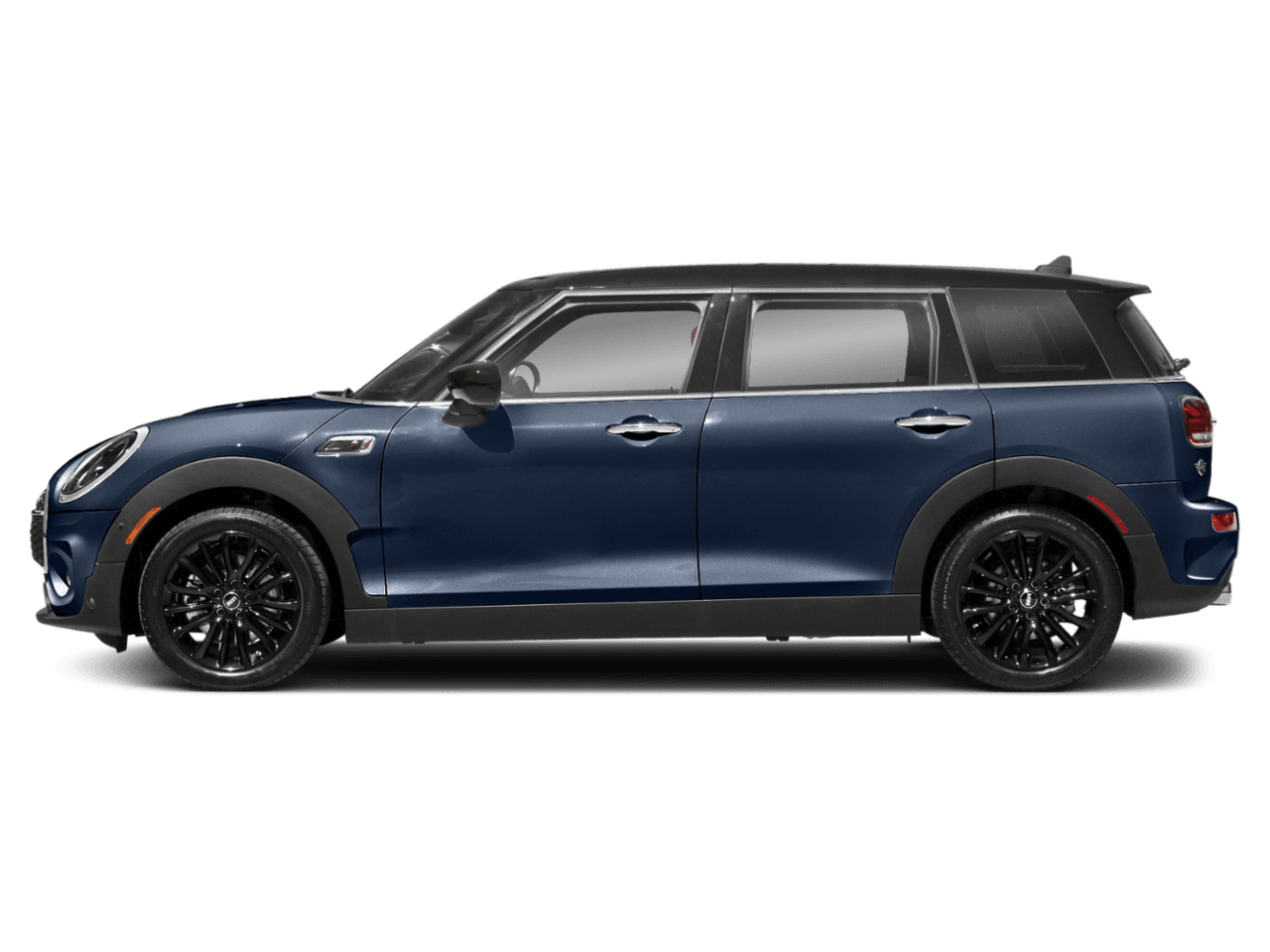 2023 MINI Clubman Cooper S - Profile, facing to the left