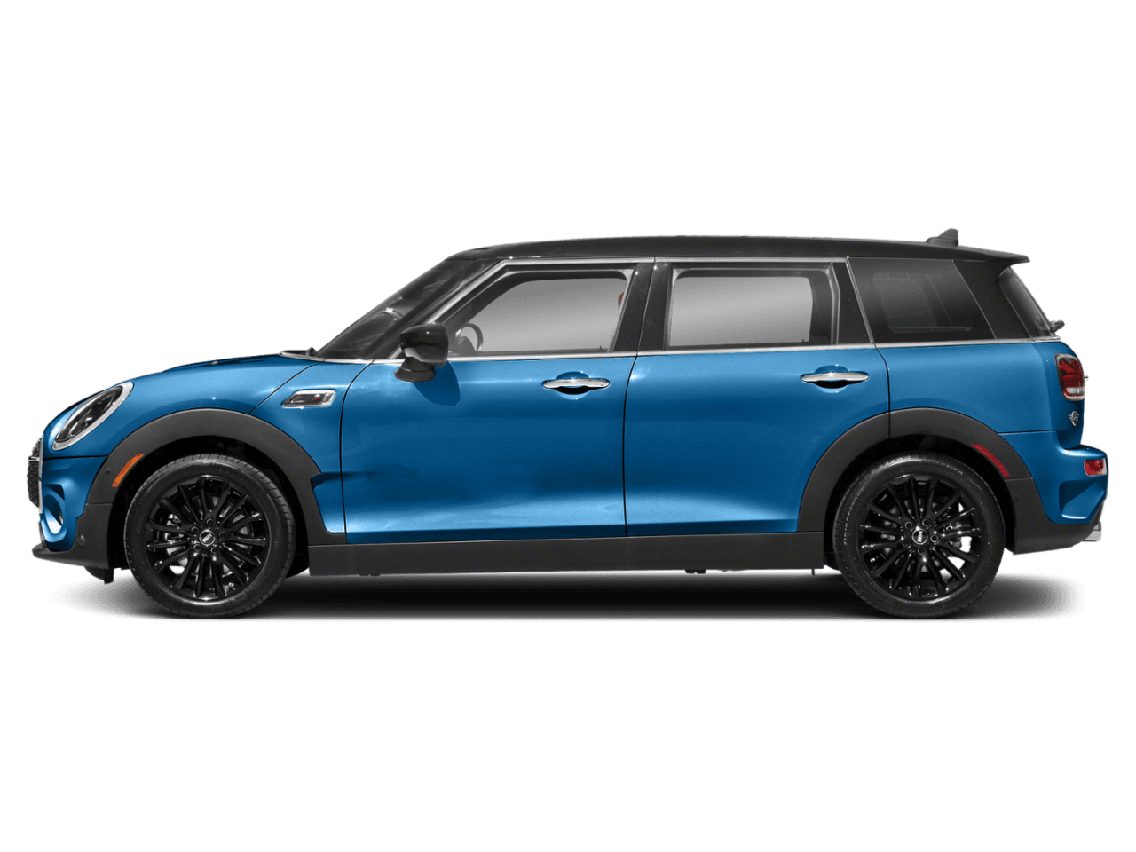 2023 MINI Clubman Cooper S - Profile, facing to the left