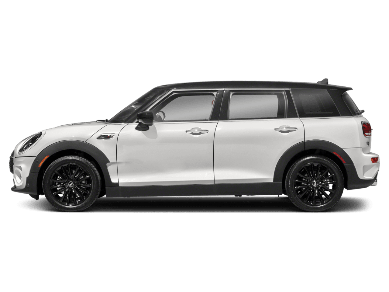 2023 MINI Clubman Cooper - Profile, facing to the left
