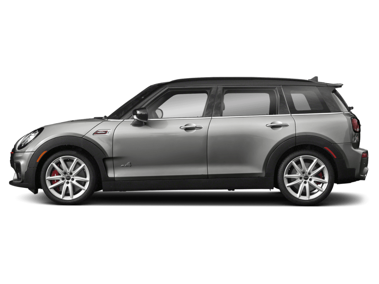 2023 MINI Clubman John - Profile, facing to the left