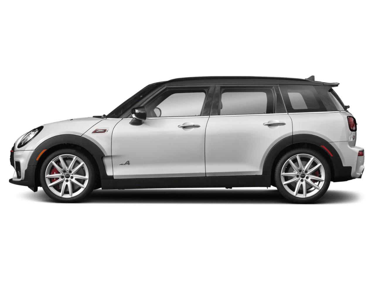 2023 MINI Clubman John - Profile, facing to the left