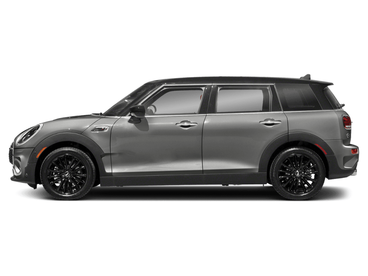 2023 MINI Clubman Cooper - Profile, facing to the left