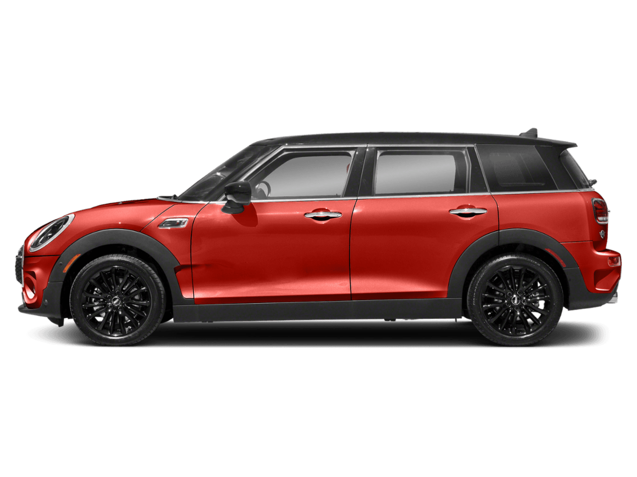 2023 MINI Clubman Cooper - Profile, facing to the left