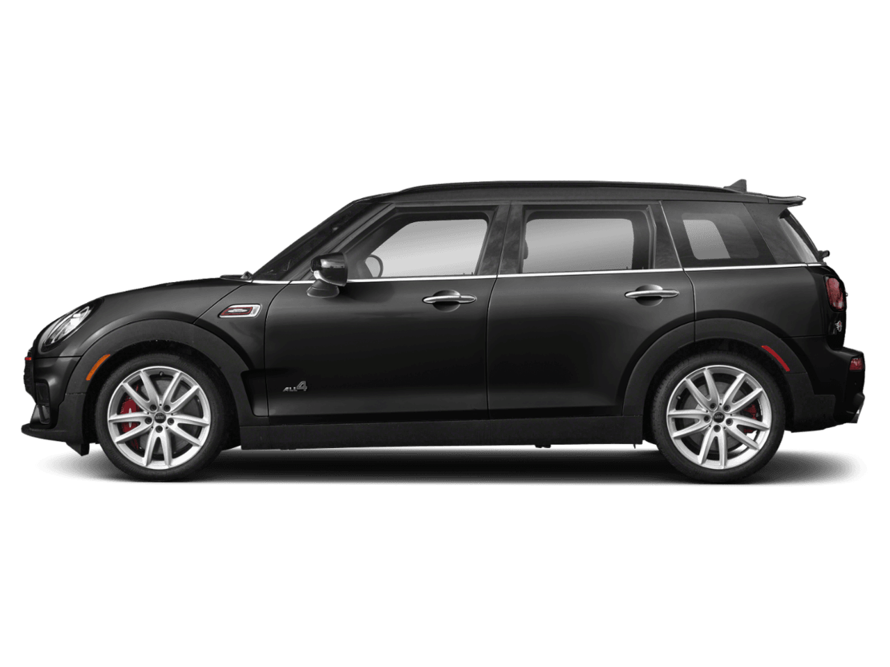 2023 MINI Clubman John - Profile, facing to the left