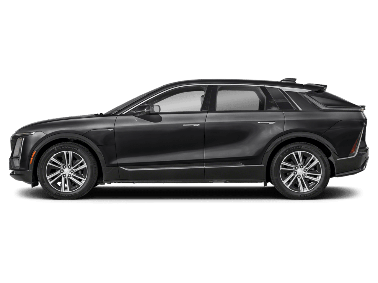 2023 Cadillac LYRIQ AWD - Profile, facing to the left