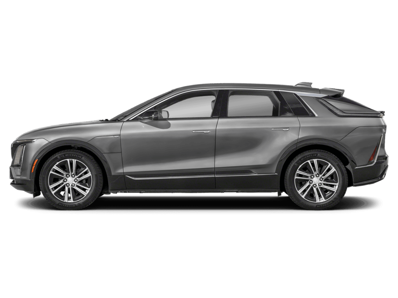 2023 Cadillac LYRIQ AWD - Profile, facing to the left