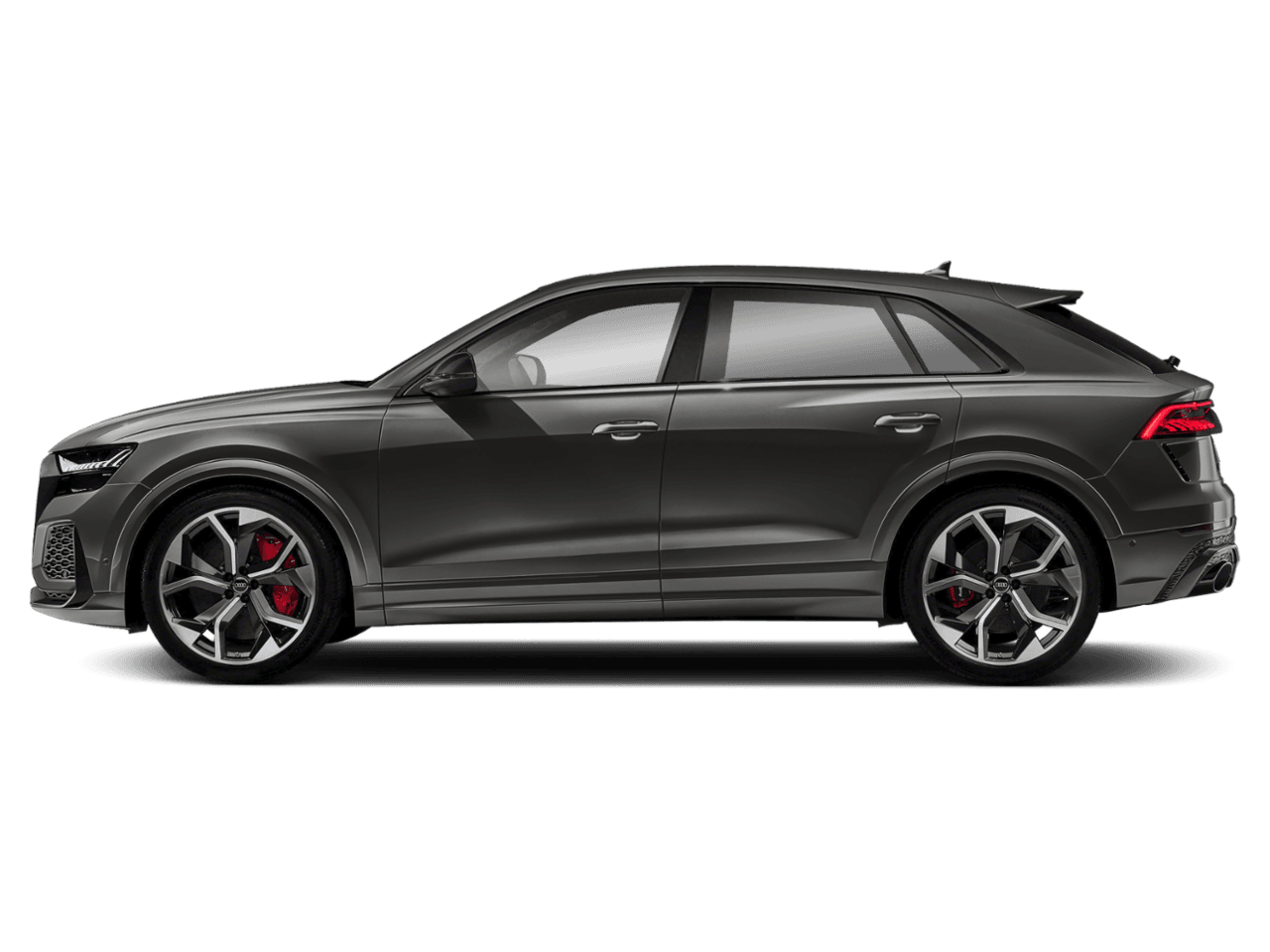 2023 Audi RS Q8 4.0 - Profile, facing to the left