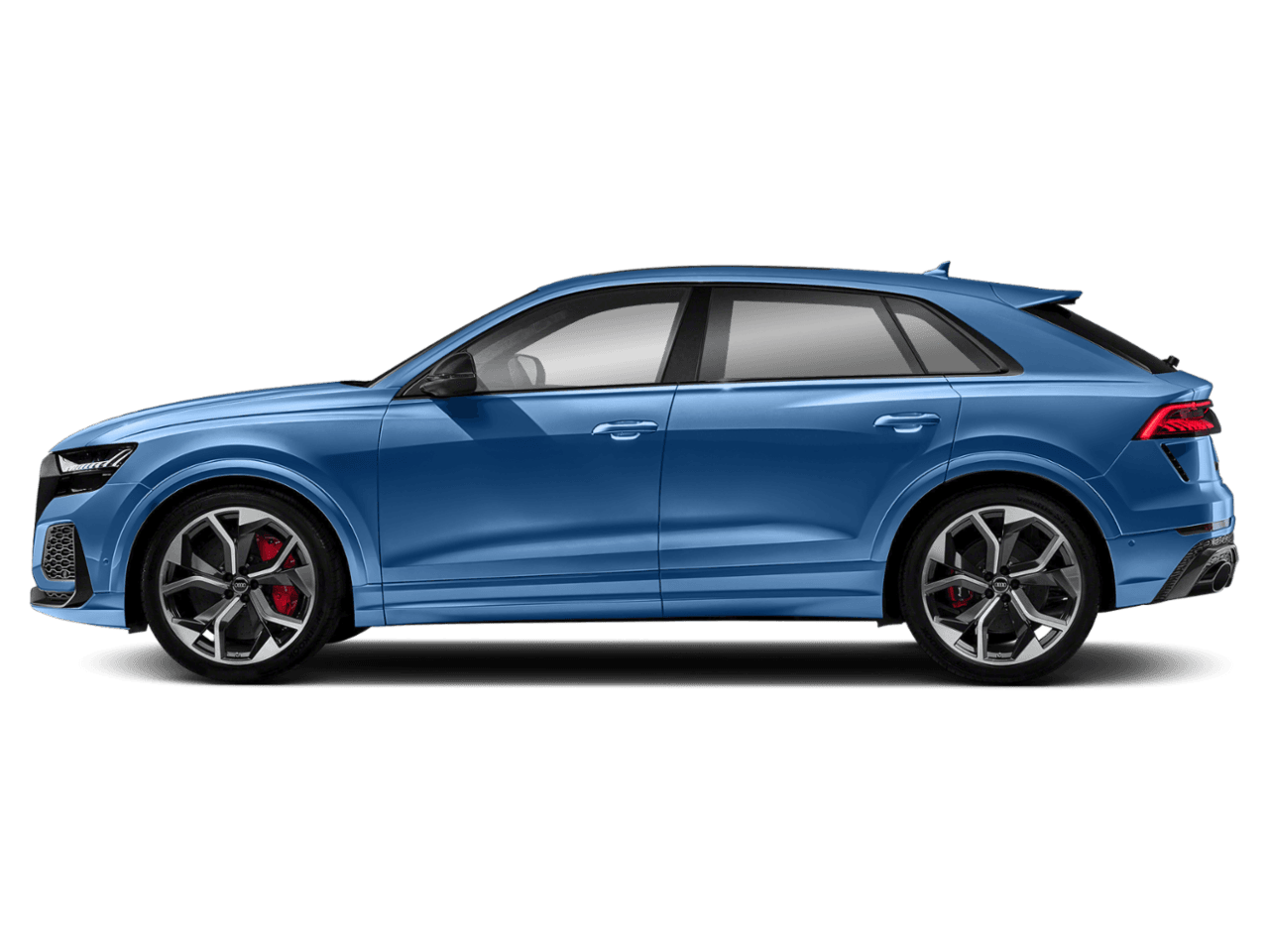 2023 Audi RS Q8 4.0 - Profile, facing to the left