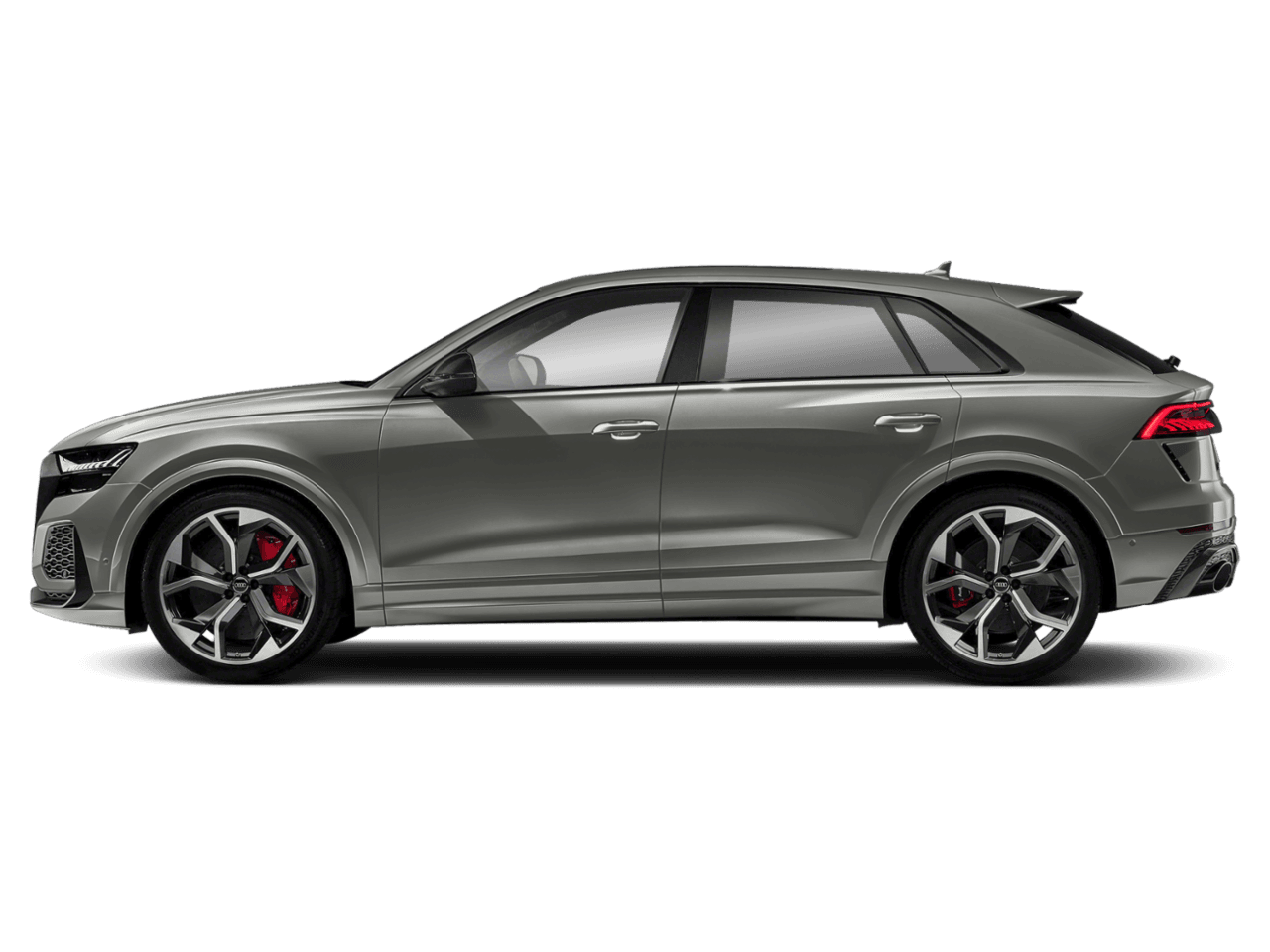 2023 Audi RS Q8 4.0 - Profile, facing to the left