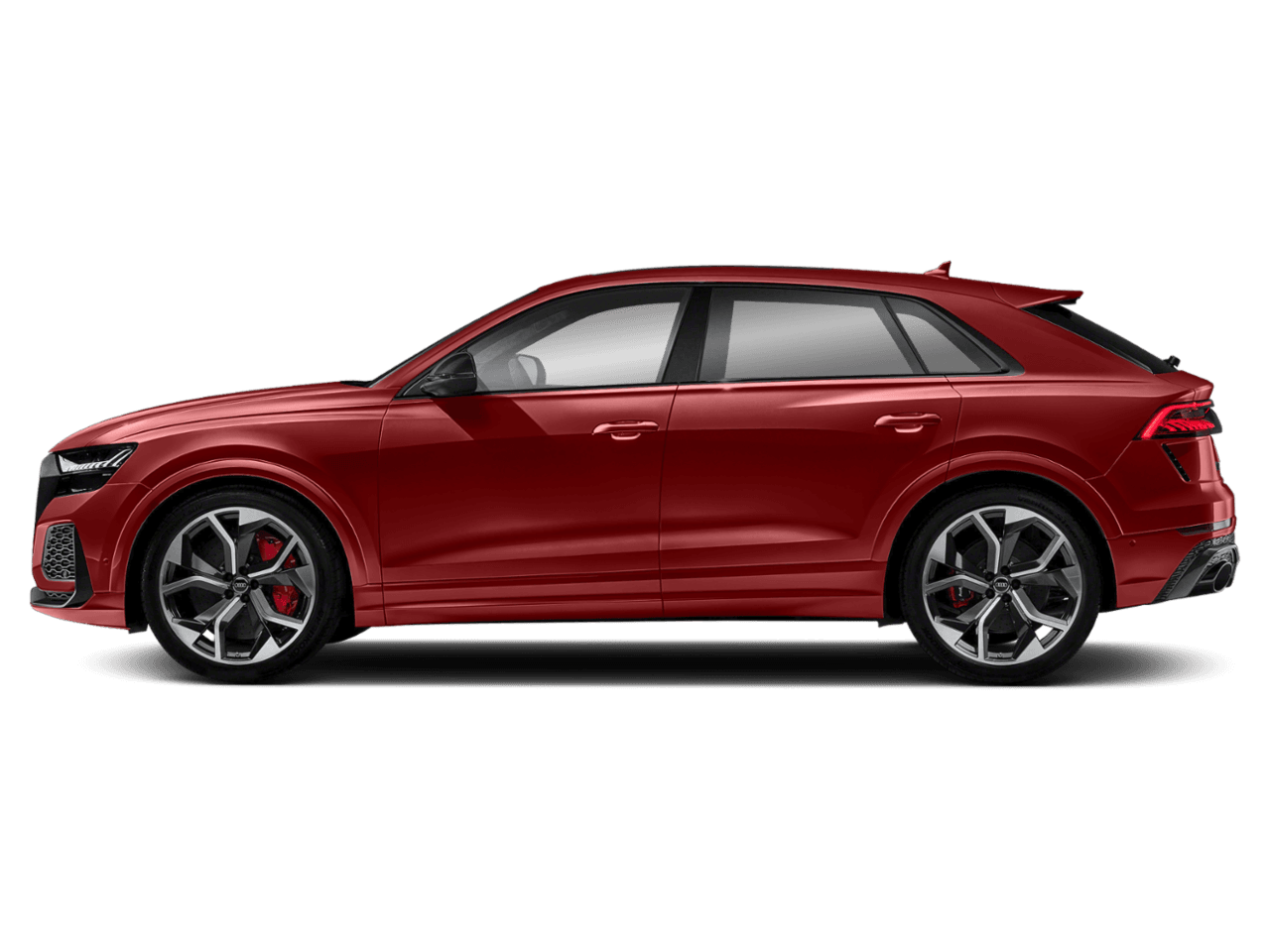 2023 Audi RS Q8 4.0 - Profile, facing to the left