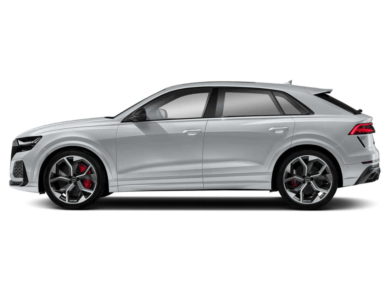 2023 Audi RS Q8 4.0 - Profile, facing to the left