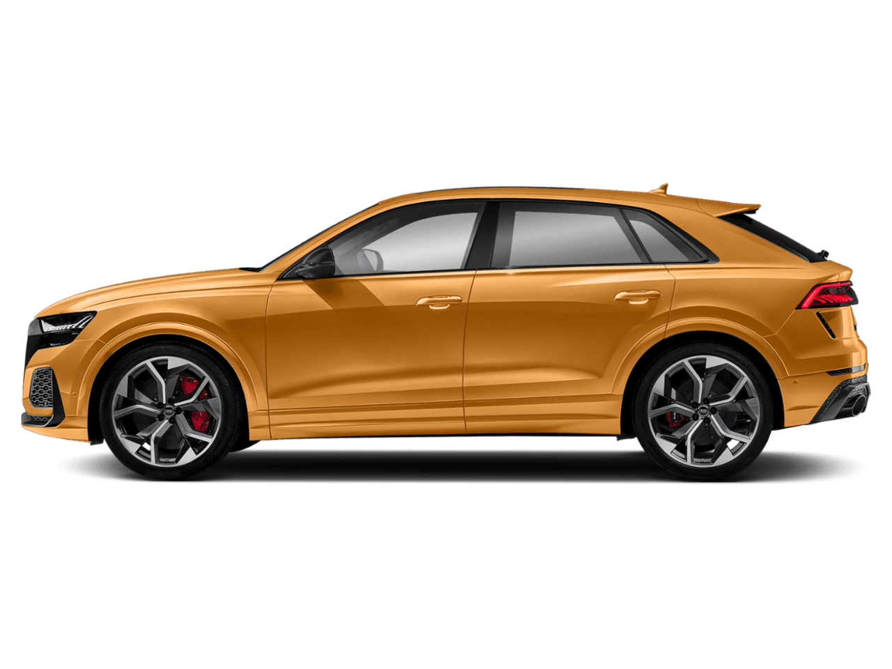 2023 Audi RS Q8 4.0 - Profile, facing to the left
