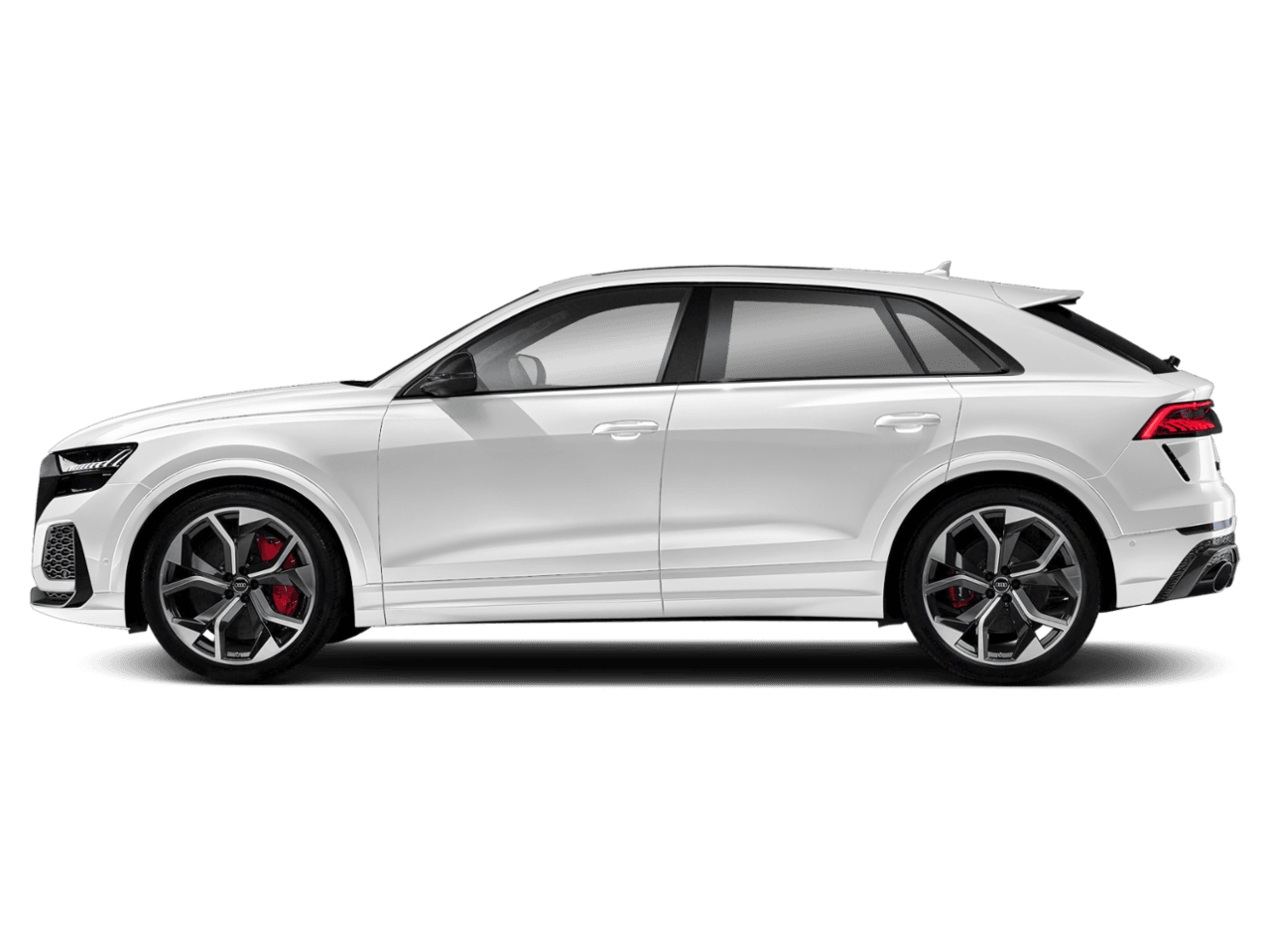 2023 Audi RS Q8 4.0 - Profile, facing to the left