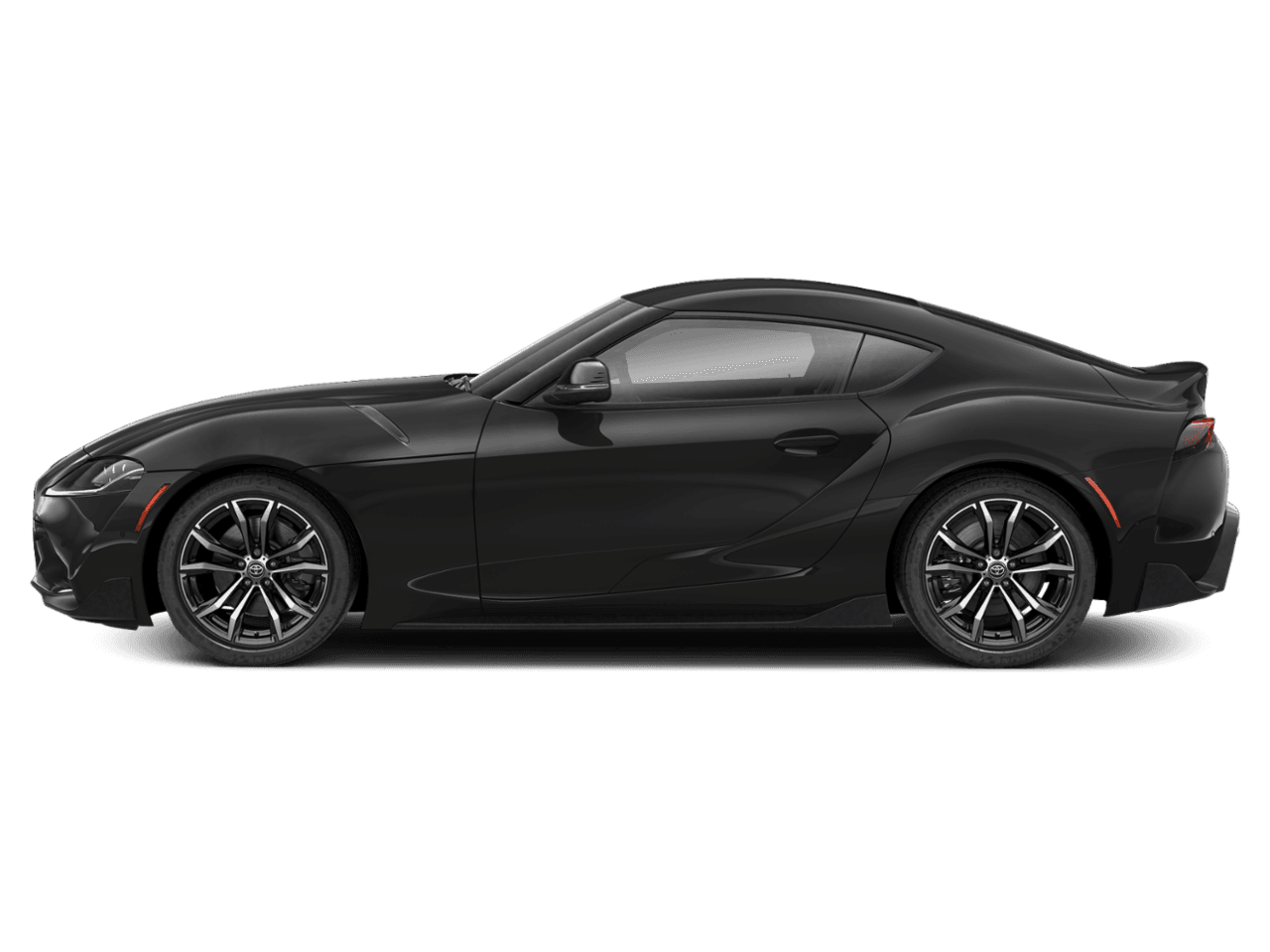 2023 Toyota GR Supra 2.0 - Profile, facing to the left