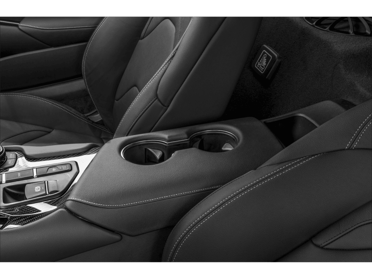 2023 Toyota GR Supra 3.0 Premium - Interior Center Storage Console