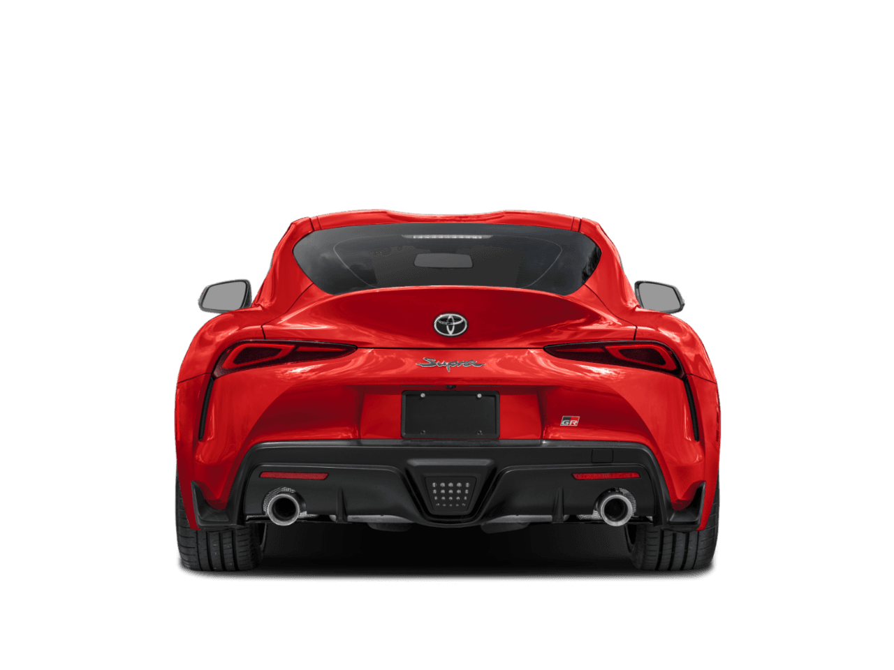 2023 Toyota GR Supra 3.0 Premium - Rear (full)