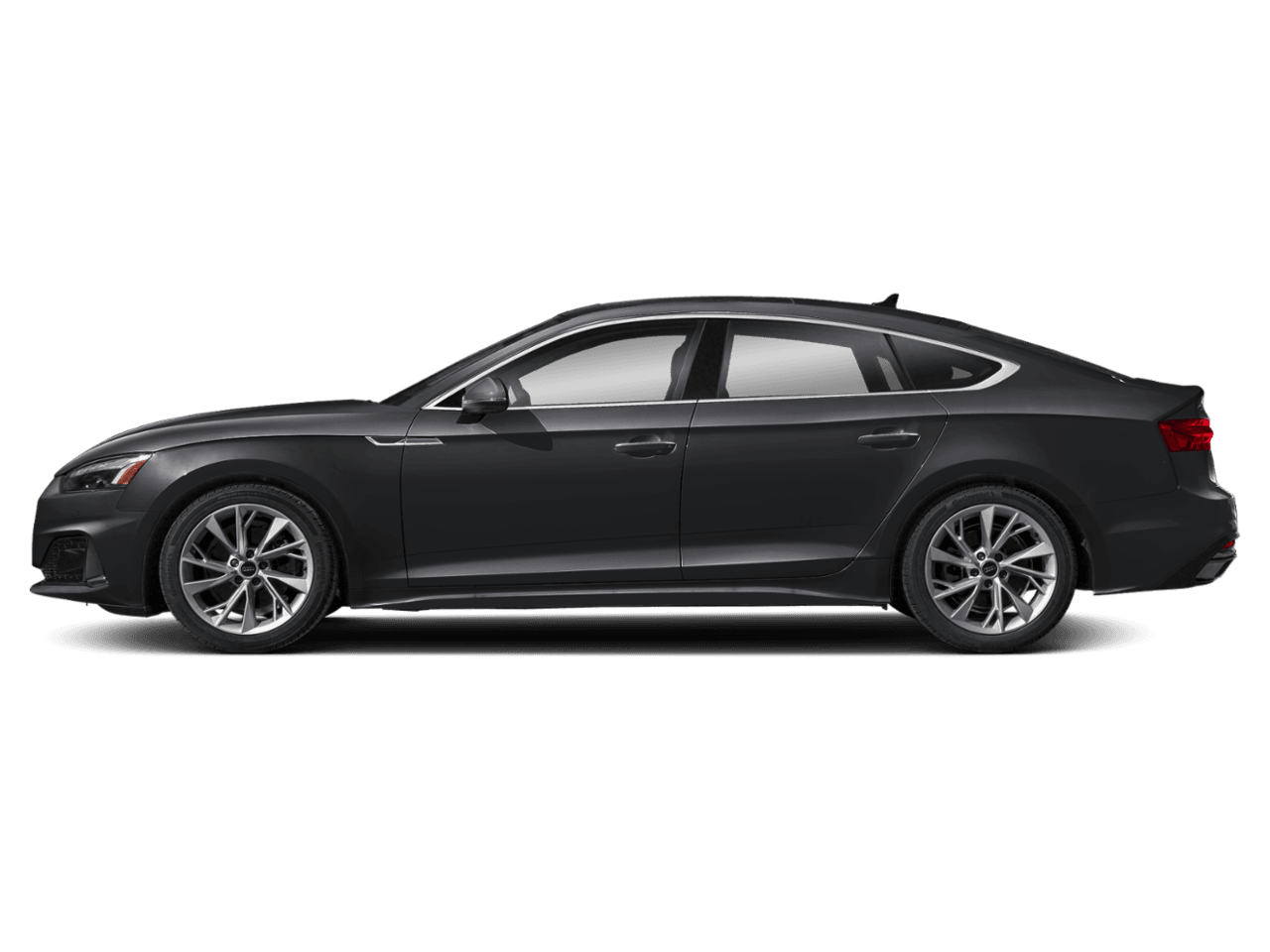 2023 Audi A5 Sportback Premium - Profile, facing to the left