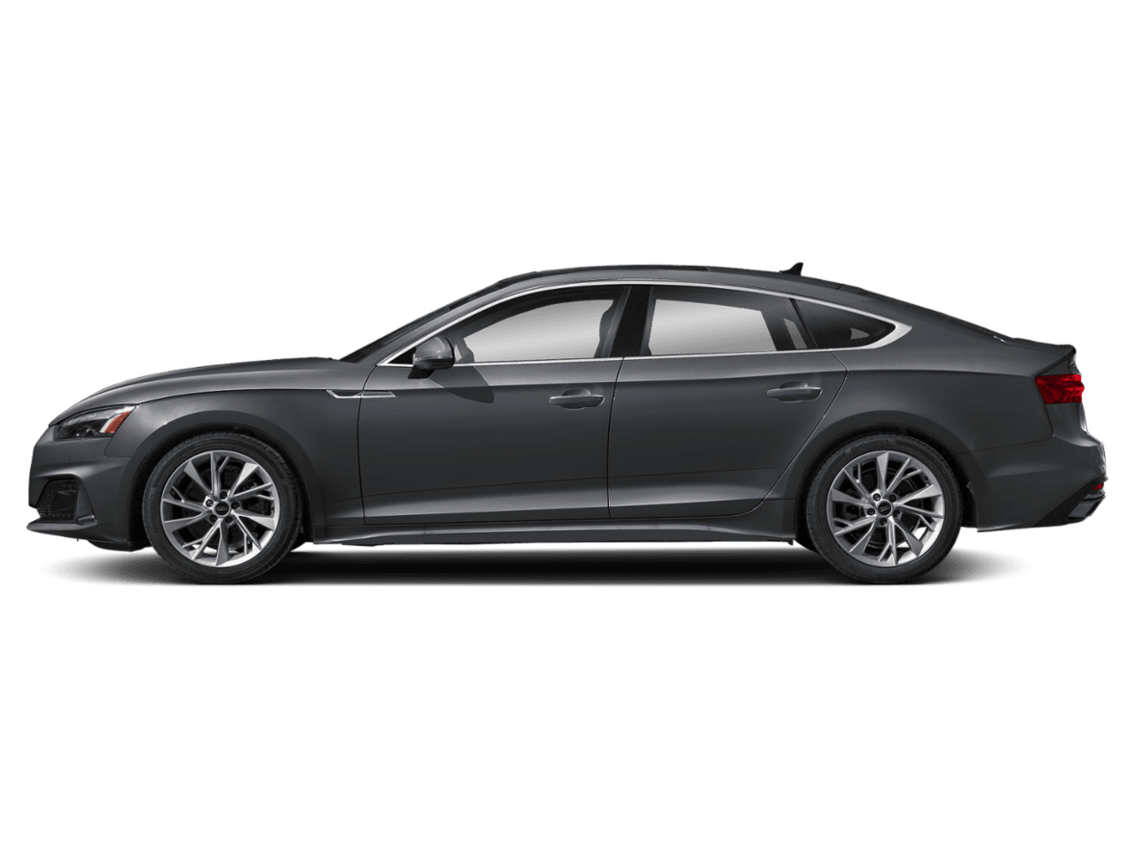2023 Audi A5 Sportback Premium - Profile, facing to the left
