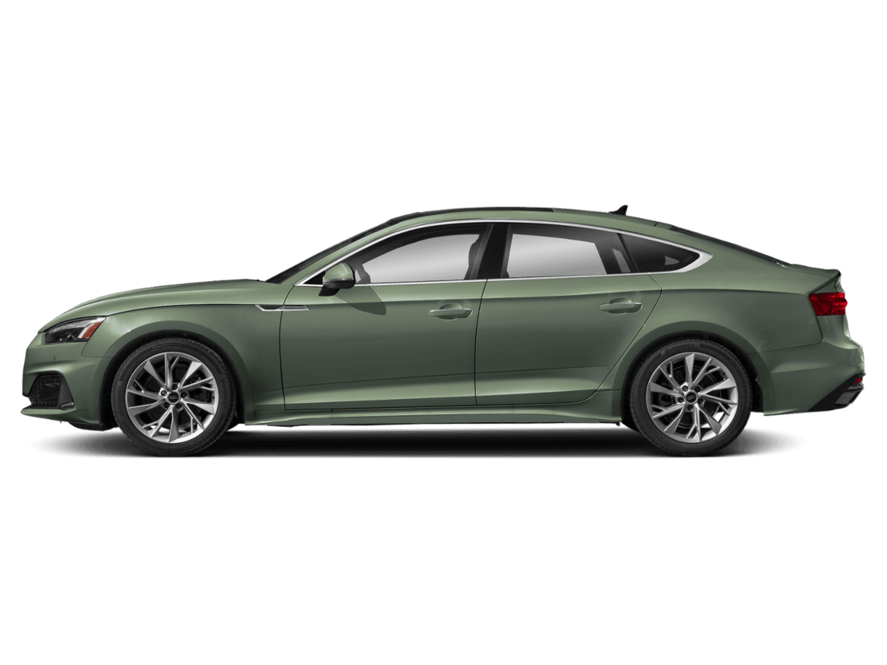 2023 Audi A5 Sportback Premium - Profile, facing to the left