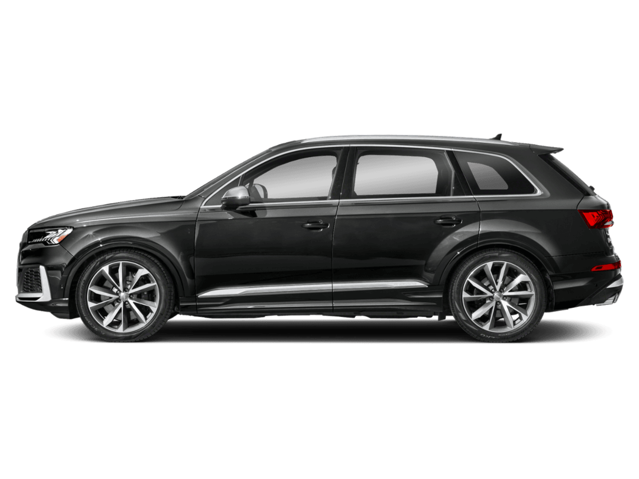 2023 Audi SQ7 Premium Plus - Profile, facing to the left
